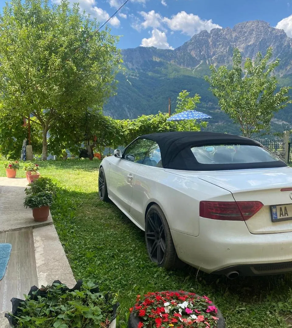 Lodge Guesthouse Silvester Gjelaj Albania