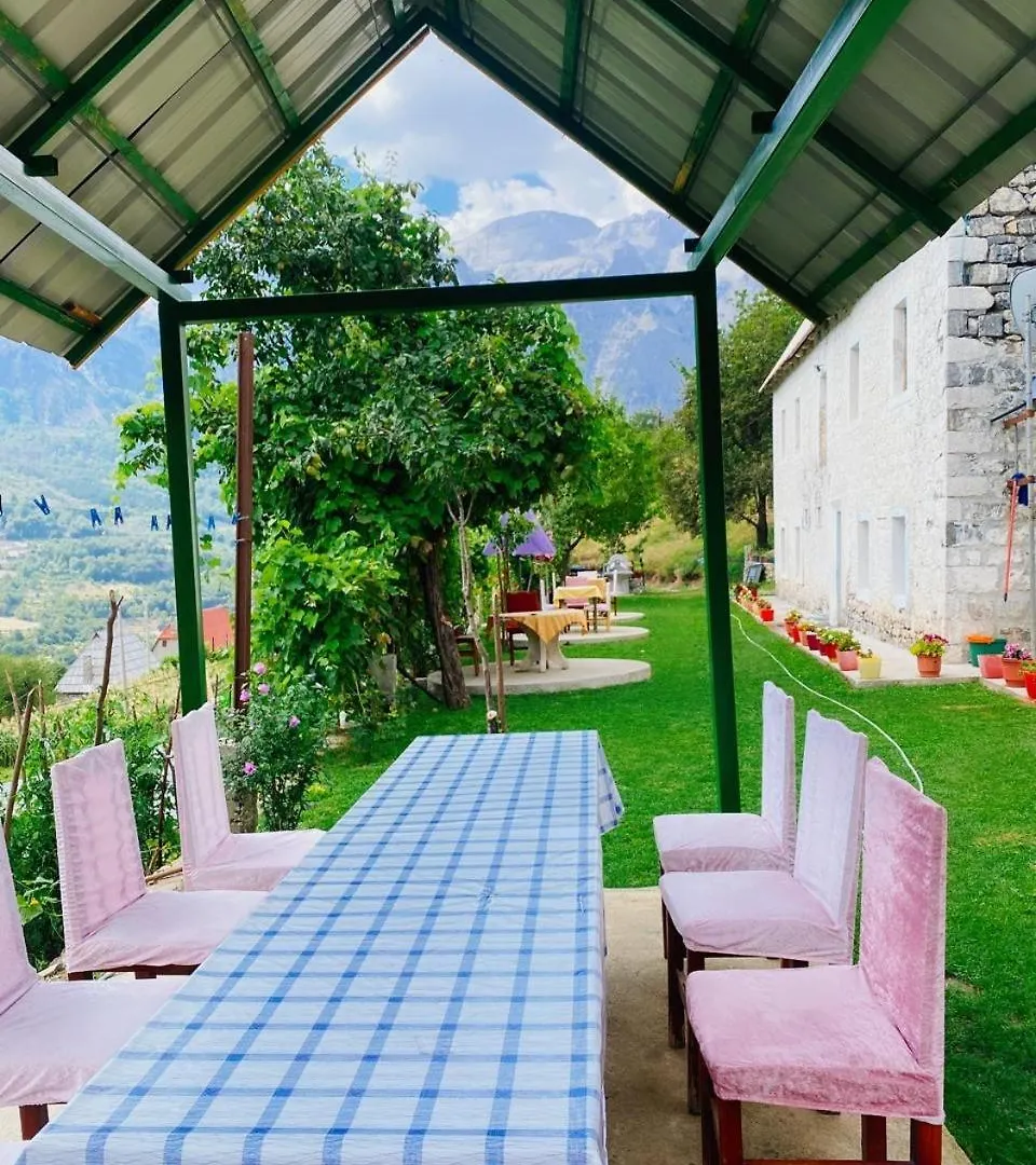 Guesthouse Silvester Gjelaj